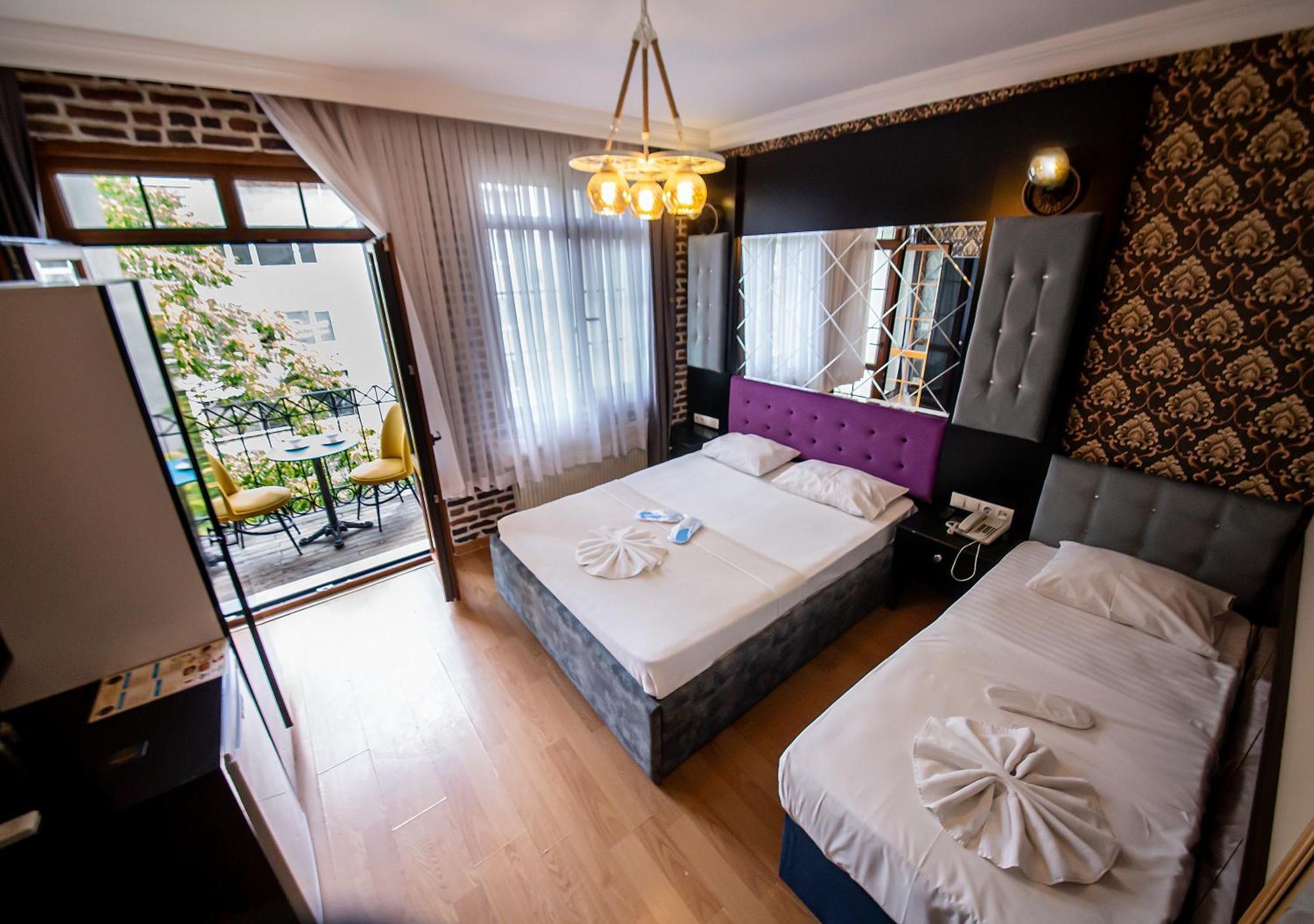 Royal Palace Hotel Estambul Exterior foto
